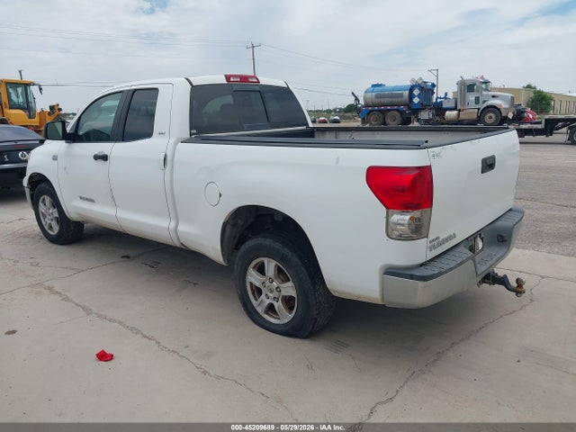 Продажа на аукционе авто 2007 Toyota Tundra Sr5 4.7l V8, vin: 5TFRT54147X009378, номер лота: 45209689
