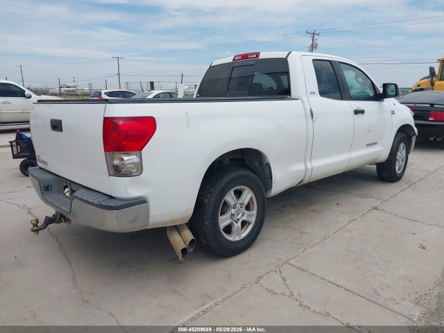 Продажа на аукционе авто 2007 Toyota Tundra Sr5 4.7l V8, vin: 5TFRT54147X009378, номер лота: 45209689