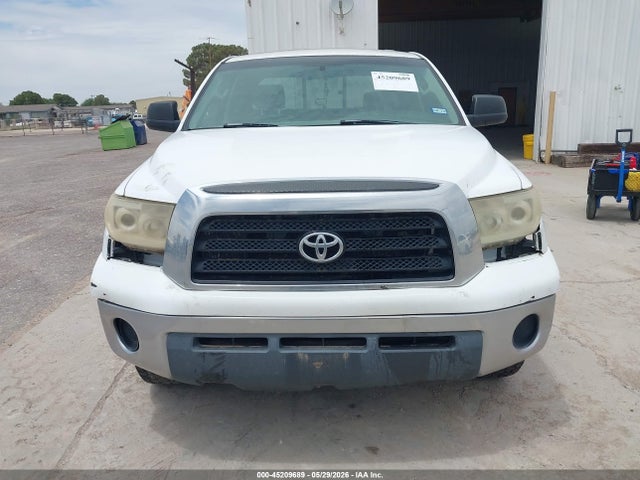 Продажа на аукционе авто 2007 Toyota Tundra Sr5 4.7l V8, vin: 5TFRT54147X009378, номер лота: 45209689