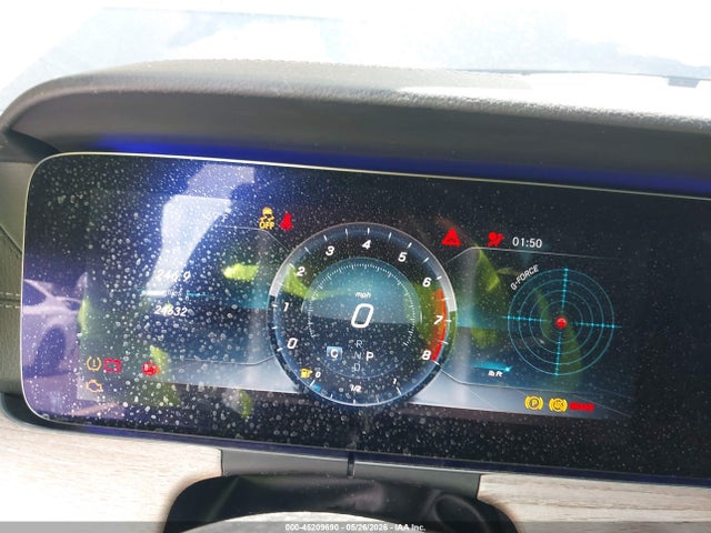 Aukcja sprzedaży 2020 Mercedes-benz E 450, vin: WDD1K6HB2LF125564, numer aukcji: 45209690