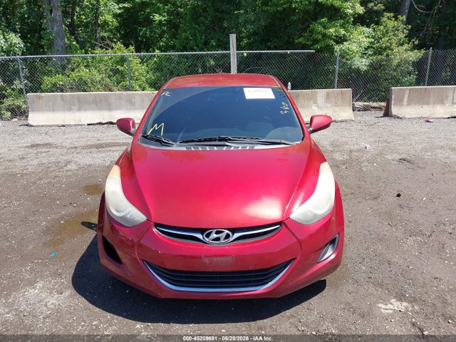 Aukcja sprzedaży 2013 Hyundai Elantra Gls, vin: 5NPDH4AE3DH434448, numer aukcji: 45209691
