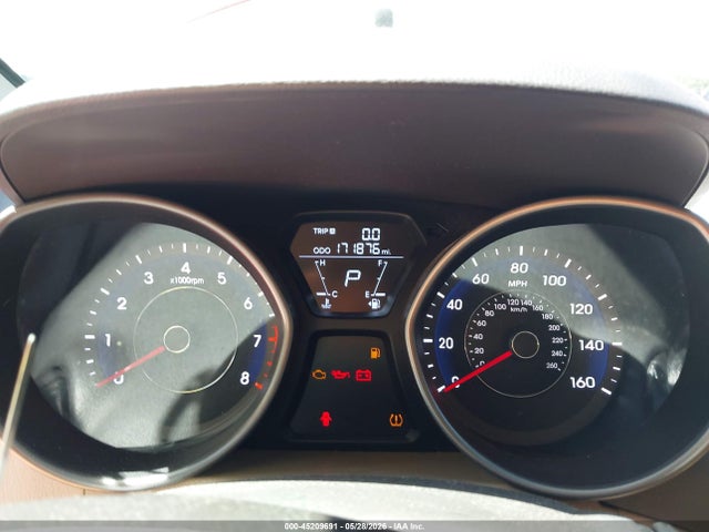 Aukcja sprzedaży 2013 Hyundai Elantra Gls, vin: 5NPDH4AE3DH434448, numer aukcji: 45209691