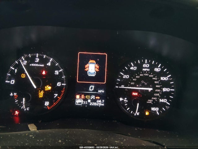 Subaru Crosstrek 2024 JF2GUABC8RH224455 Image 7