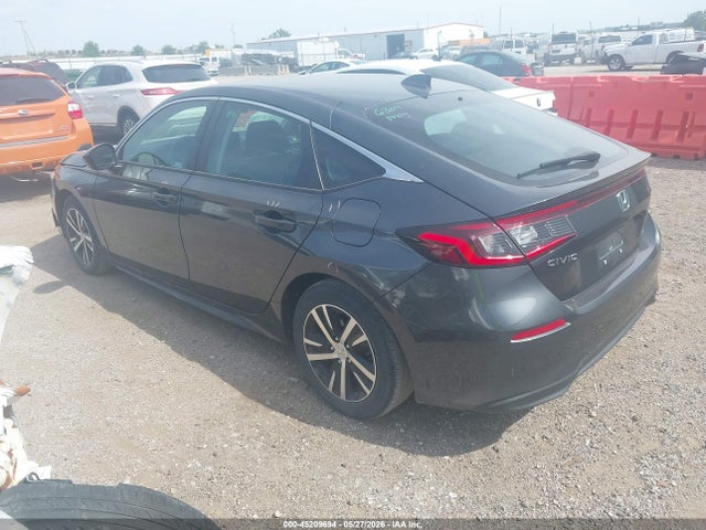 Aukcja sprzedaży 2024 Honda Civic Lx, vin: 19XFL2H59RE008308, numer aukcji: 45209694