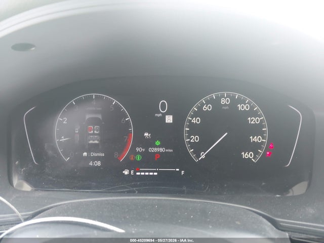 Aukcja sprzedaży 2024 Honda Civic Lx, vin: 19XFL2H59RE008308, numer aukcji: 45209694