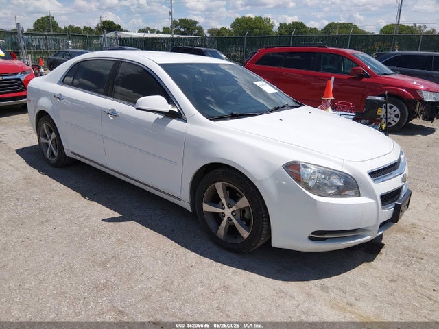 Aukcja sprzedaży 2012 Chevrolet Malibu 1lt, vin: 1G1ZC5E03CF272430, numer aukcji: 45209695
