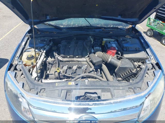 Aukcja sprzedaży 2010 Ford Fusion Sel, vin: 3FAHP0JG5AR135864, numer aukcji: 45209697