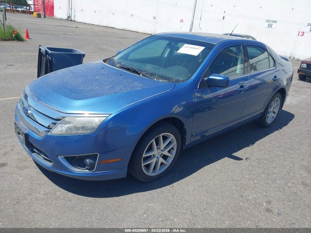 Aukcja sprzedaży 2010 Ford Fusion Sel, vin: 3FAHP0JG5AR135864, numer aukcji: 45209697