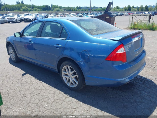 Aukcja sprzedaży 2010 Ford Fusion Sel, vin: 3FAHP0JG5AR135864, numer aukcji: 45209697
