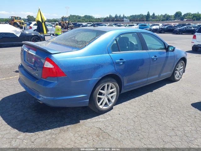 Aukcja sprzedaży 2010 Ford Fusion Sel, vin: 3FAHP0JG5AR135864, numer aukcji: 45209697