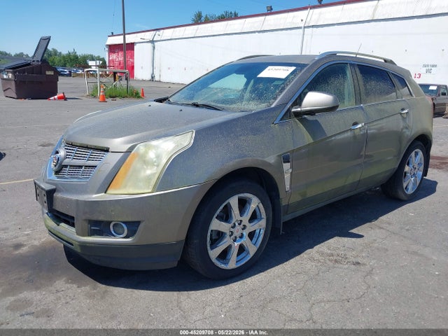 45209708 :رقم المزاد ، 3GYFNCEY0BS671914 vin ، 2011 Cadillac Srx Premium Collection مزاد بيع