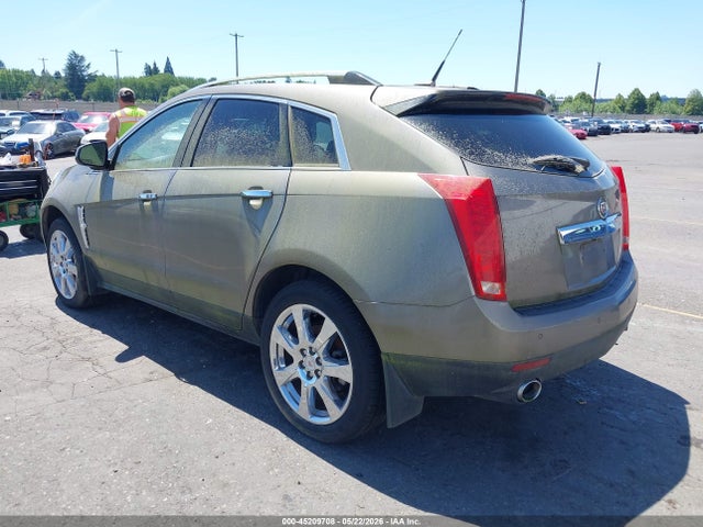 45209708 :رقم المزاد ، 3GYFNCEY0BS671914 vin ، 2011 Cadillac Srx Premium Collection مزاد بيع