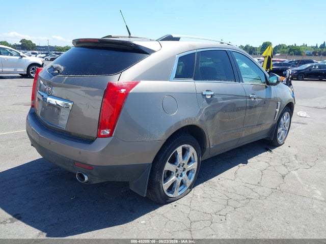 45209708 :رقم المزاد ، 3GYFNCEY0BS671914 vin ، 2011 Cadillac Srx Premium Collection مزاد بيع