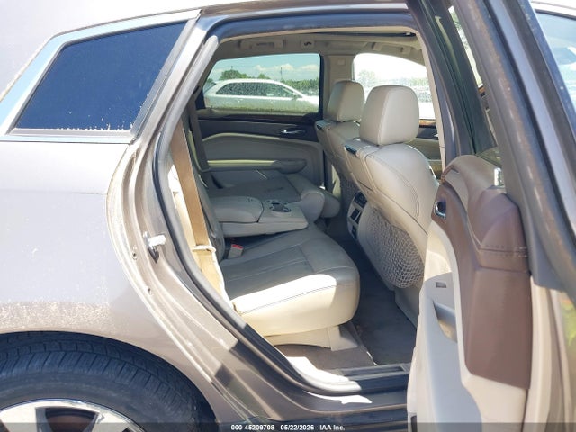 45209708 :رقم المزاد ، 3GYFNCEY0BS671914 vin ، 2011 Cadillac Srx Premium Collection مزاد بيع