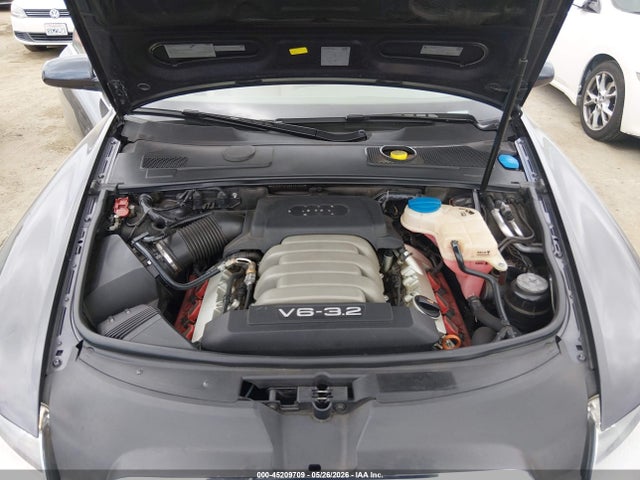 45209709 :رقم المزاد ، WAUDG74F45N101022 vin ، 2005 Audi A6 3.2 مزاد بيع
