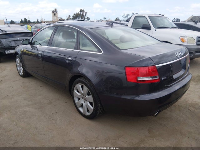 45209709 :رقم المزاد ، WAUDG74F45N101022 vin ، 2005 Audi A6 3.2 مزاد بيع