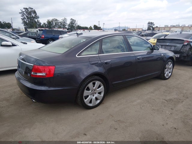 45209709 :رقم المزاد ، WAUDG74F45N101022 vin ، 2005 Audi A6 3.2 مزاد بيع