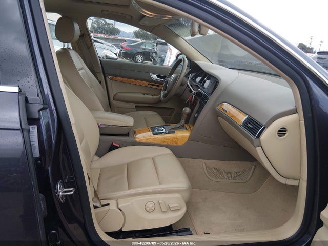 45209709 :رقم المزاد ، WAUDG74F45N101022 vin ، 2005 Audi A6 3.2 مزاد بيع