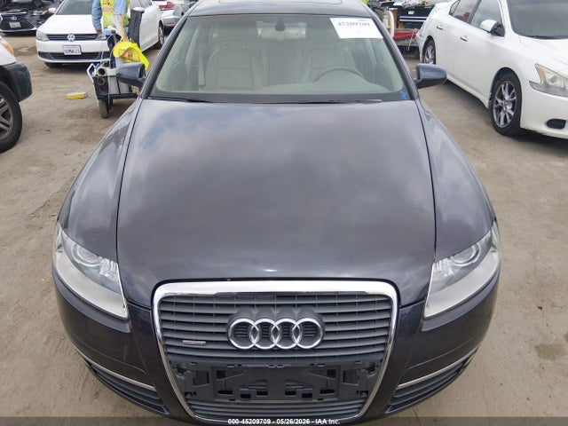 45209709 :رقم المزاد ، WAUDG74F45N101022 vin ، 2005 Audi A6 3.2 مزاد بيع