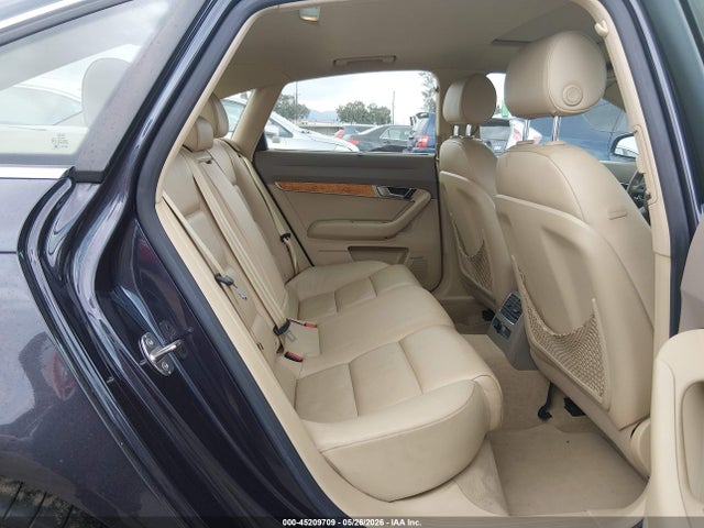45209709 :رقم المزاد ، WAUDG74F45N101022 vin ، 2005 Audi A6 3.2 مزاد بيع