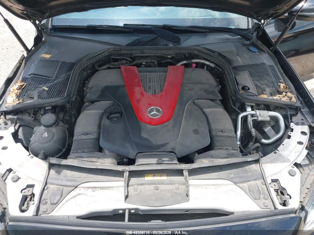 45209710 :رقم المزاد ، 55SWF6EBXGU115415 vin ، 2016 Mercedes-benz C 450 Amg 4matic مزاد بيع