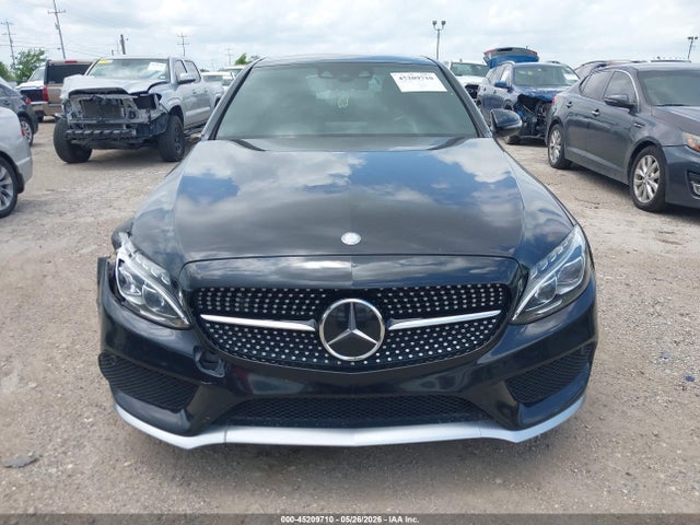 45209710 :رقم المزاد ، 55SWF6EBXGU115415 vin ، 2016 Mercedes-benz C 450 Amg 4matic مزاد بيع