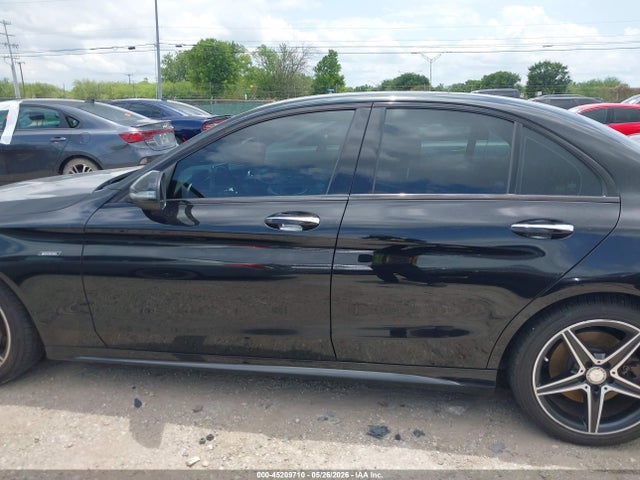 45209710 :رقم المزاد ، 55SWF6EBXGU115415 vin ، 2016 Mercedes-benz C 450 Amg 4matic مزاد بيع