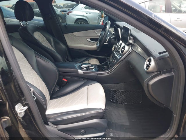 45209710 :رقم المزاد ، 55SWF6EBXGU115415 vin ، 2016 Mercedes-benz C 450 Amg 4matic مزاد بيع
