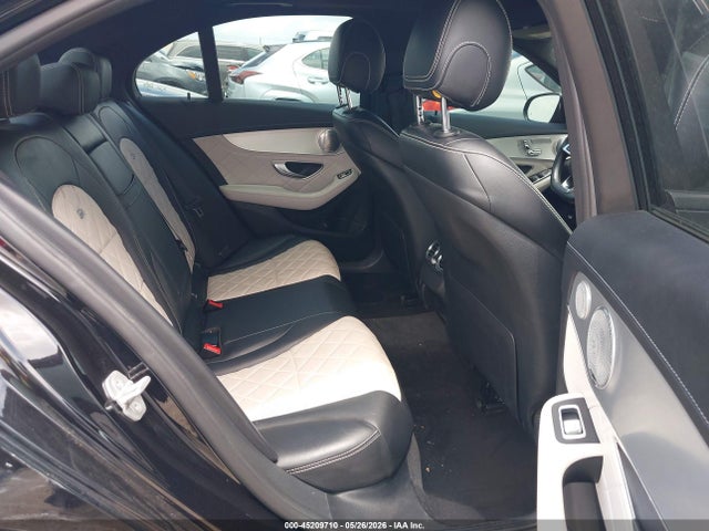45209710 :رقم المزاد ، 55SWF6EBXGU115415 vin ، 2016 Mercedes-benz C 450 Amg 4matic مزاد بيع