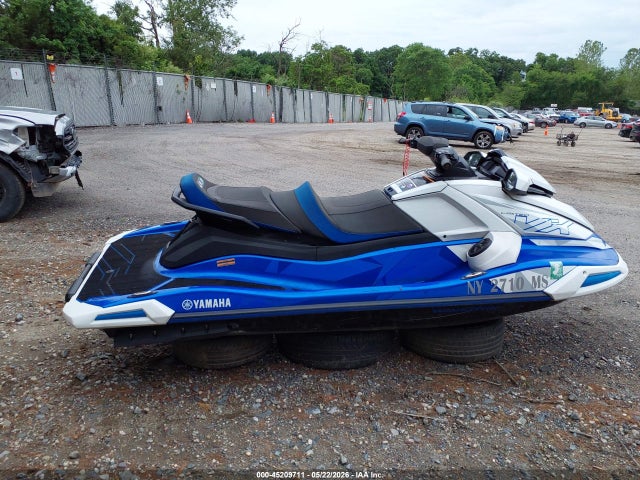 45209711 :رقم المزاد ، YAMA1961L021 vin ، 2021 Yamaha Vx مزاد بيع