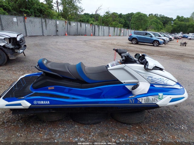 45209711 :رقم المزاد ، YAMA1961L021 vin ، 2021 Yamaha Vx مزاد بيع
