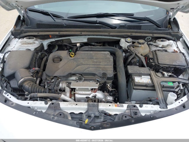 Продажа на аукционе авто 2024 Chevrolet Malibu Fwd 1lt, vin: 1G1ZD5ST0RF151598, номер лота: 45209712
