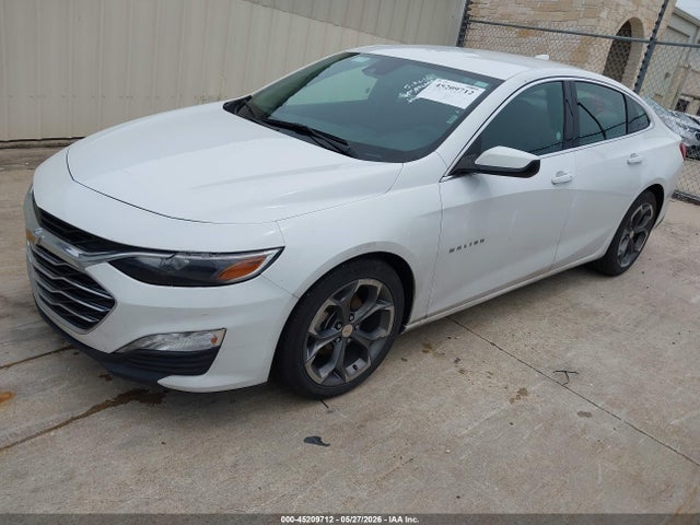 Продажа на аукционе авто 2024 Chevrolet Malibu Fwd 1lt, vin: 1G1ZD5ST0RF151598, номер лота: 45209712