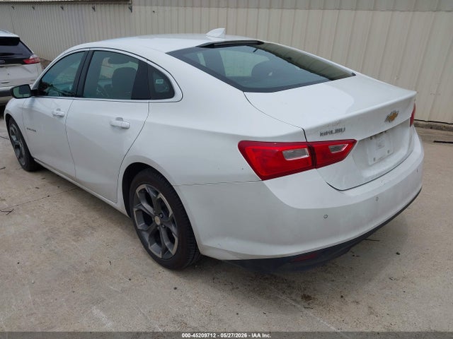 Продажа на аукционе авто 2024 Chevrolet Malibu Fwd 1lt, vin: 1G1ZD5ST0RF151598, номер лота: 45209712