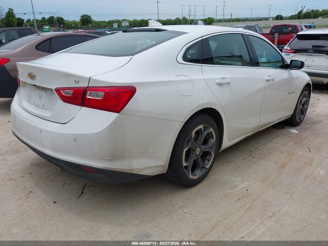 Продажа на аукционе авто 2024 Chevrolet Malibu Fwd 1lt, vin: 1G1ZD5ST0RF151598, номер лота: 45209712