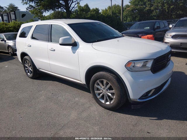 Dodge Durango Special Service Awd 2018 1C4SDJFT7JC434453 main image
