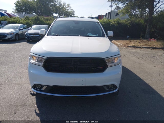 Dodge Durango Special Service Awd 2018 1C4SDJFT7JC434453 Image 17