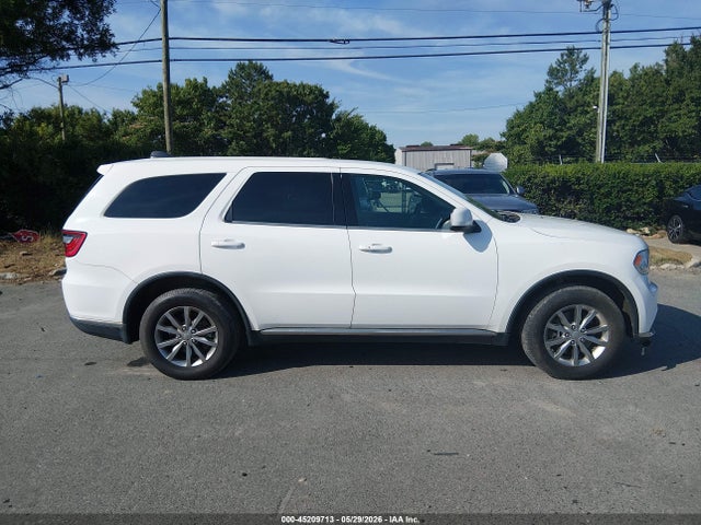 Dodge Durango Special Service Awd 2018 1C4SDJFT7JC434453 Image 18