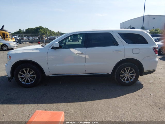 Dodge Durango Special Service Awd 2018 1C4SDJFT7JC434453 Image 19