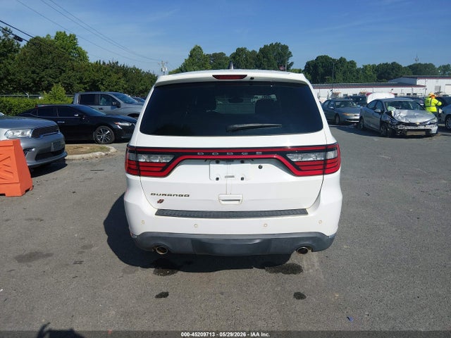 Dodge Durango Special Service Awd 2018 1C4SDJFT7JC434453 Image 21