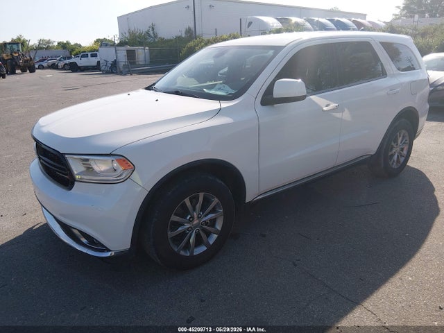 Dodge Durango Special Service Awd 2018 1C4SDJFT7JC434453 Image 2