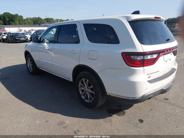 Dodge Durango Special Service Awd 2018 1C4SDJFT7JC434453 Image 3