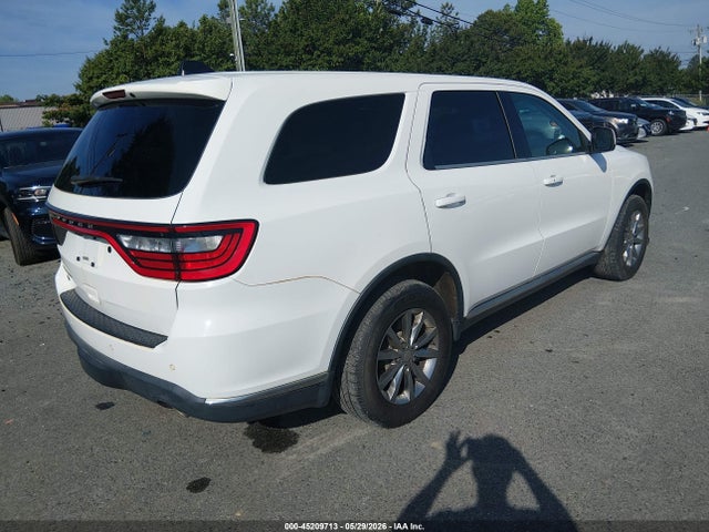 Dodge Durango Special Service Awd 2018 1C4SDJFT7JC434453 Image 4