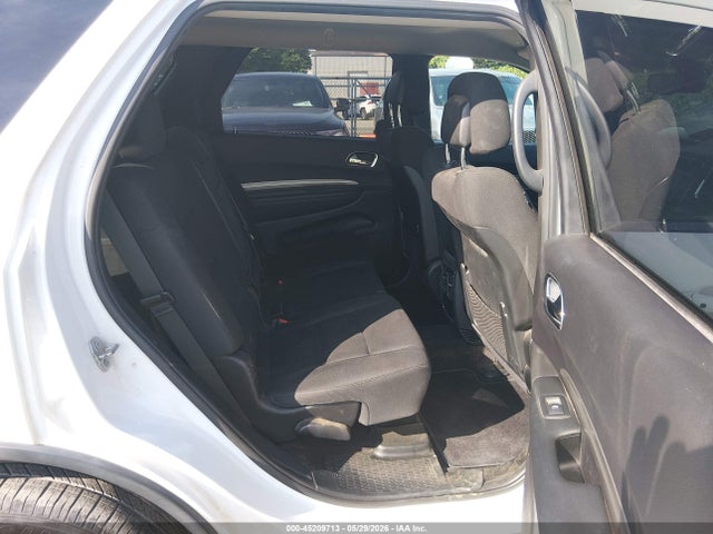 Dodge Durango Special Service Awd 2018 1C4SDJFT7JC434453 Image 8