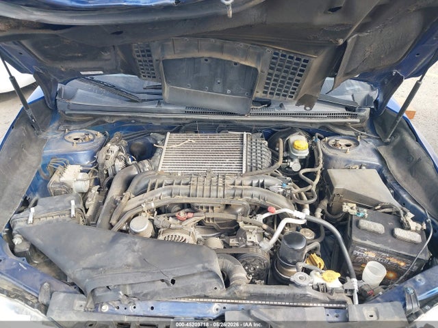 Aukcja sprzedaży 2016 Subaru Wrx, vin: JF1VA1B60G9824814, numer aukcji: 45209718