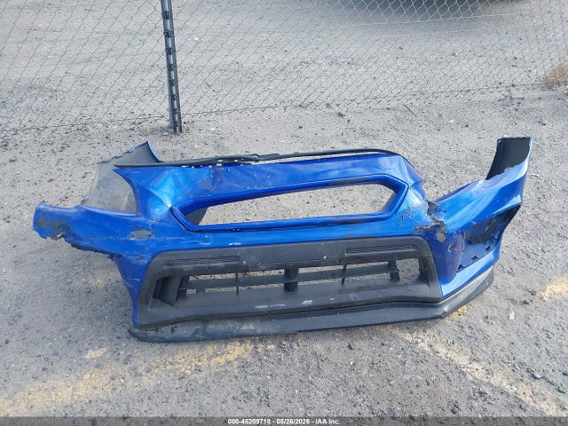 Aukcja sprzedaży 2016 Subaru Wrx, vin: JF1VA1B60G9824814, numer aukcji: 45209718