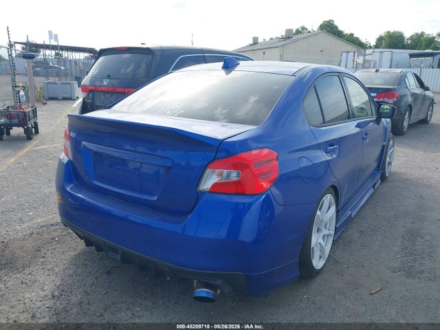 Aukcja sprzedaży 2016 Subaru Wrx, vin: JF1VA1B60G9824814, numer aukcji: 45209718