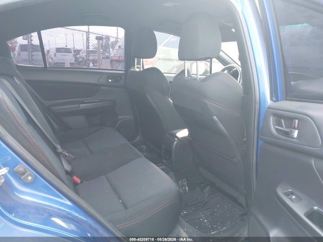 Aukcja sprzedaży 2016 Subaru Wrx, vin: JF1VA1B60G9824814, numer aukcji: 45209718