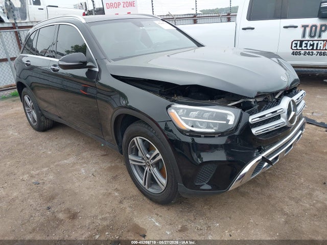 Aukcja sprzedaży 2020 Mercedes-benz Glc 300, vin: WDC0G8DB5LF736420, numer aukcji: 45209719