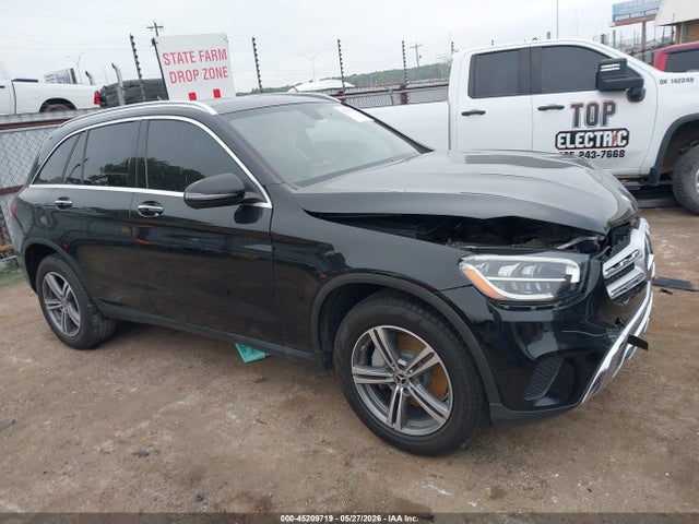 Aukcja sprzedaży 2020 Mercedes-benz Glc 300, vin: WDC0G8DB5LF736420, numer aukcji: 45209719
